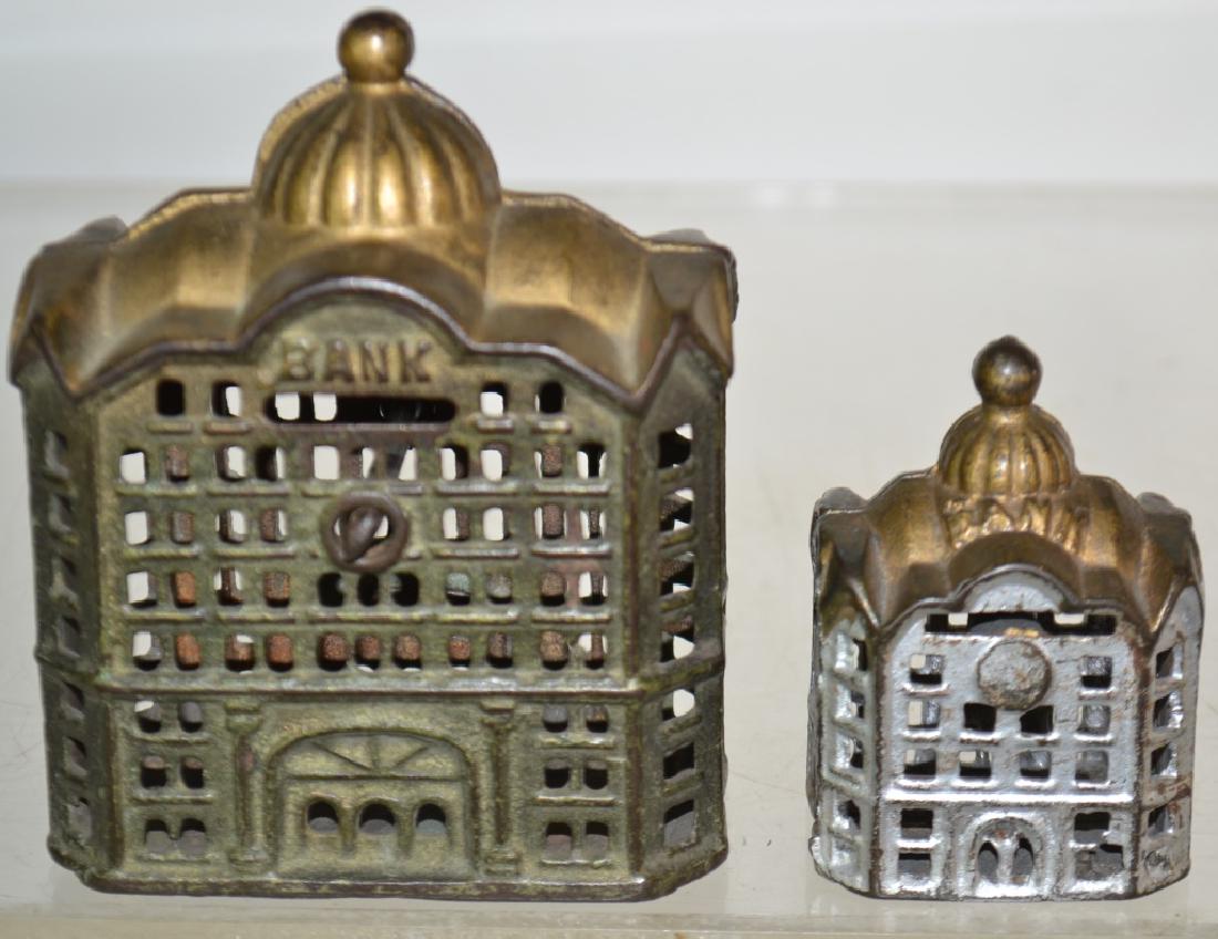 Two Vintage Still Banks (1 of 4)