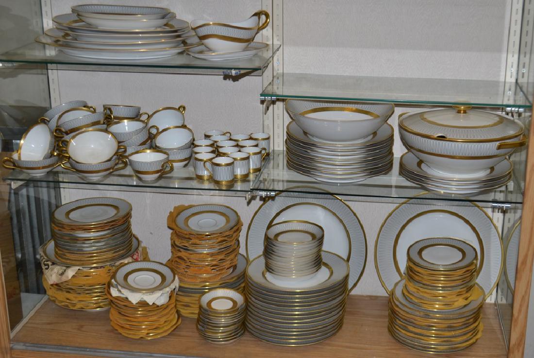 "Heinrich" Mid Century Dinnerware Set (1 of 6)