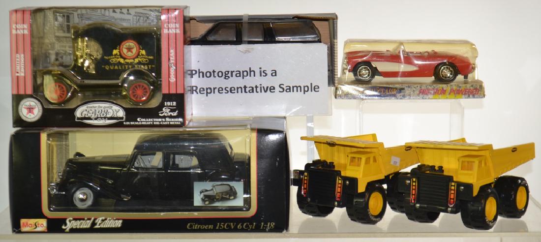 Die Cast and Plastic Vehicle Grouping (1 of 5)