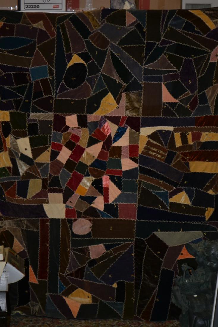 Vintage Crazy Quilt (1 of 2)