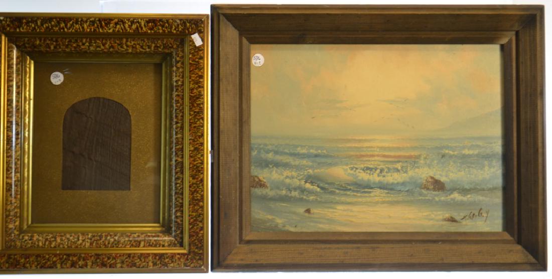 Oil on Board and More (1 of 4)