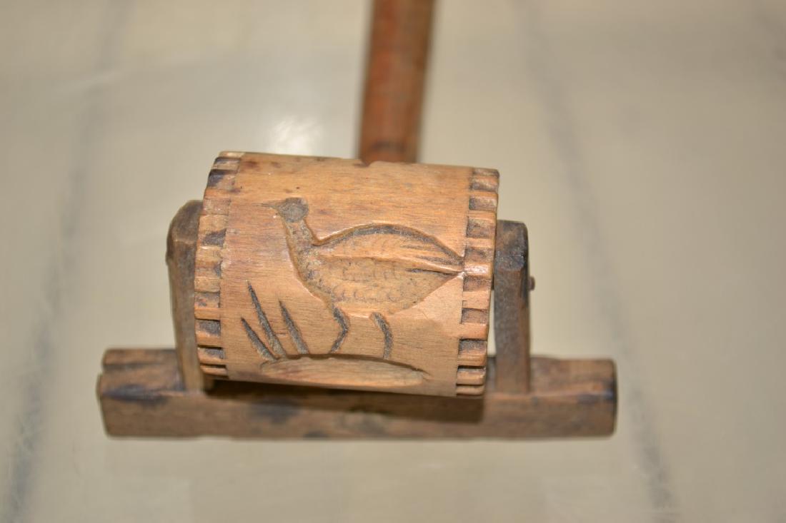 19th Century Decorative Dough Roller (1 of 4)