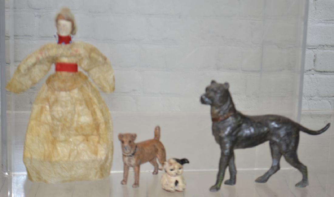 Cast Metal Dogs and More (1 of 5)