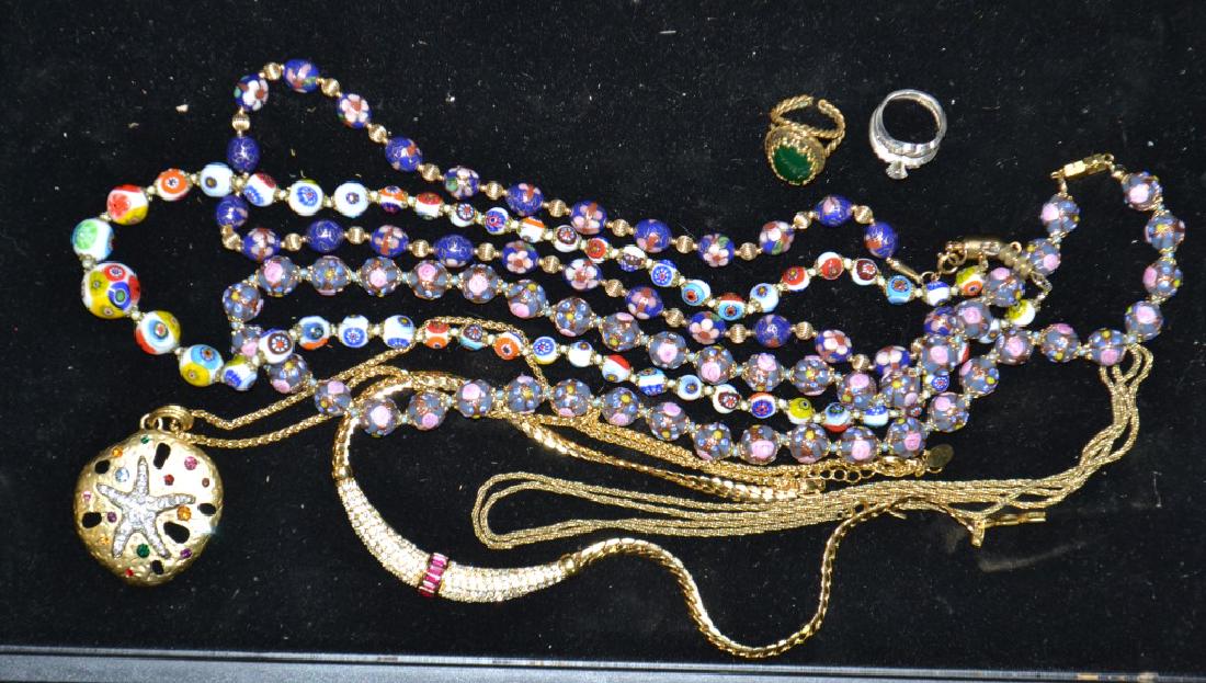 Designer Costume Jewelry