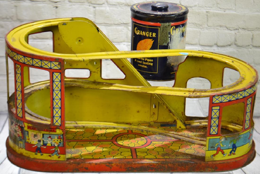 J. Chein Roller Coaster and More (1 of 4)