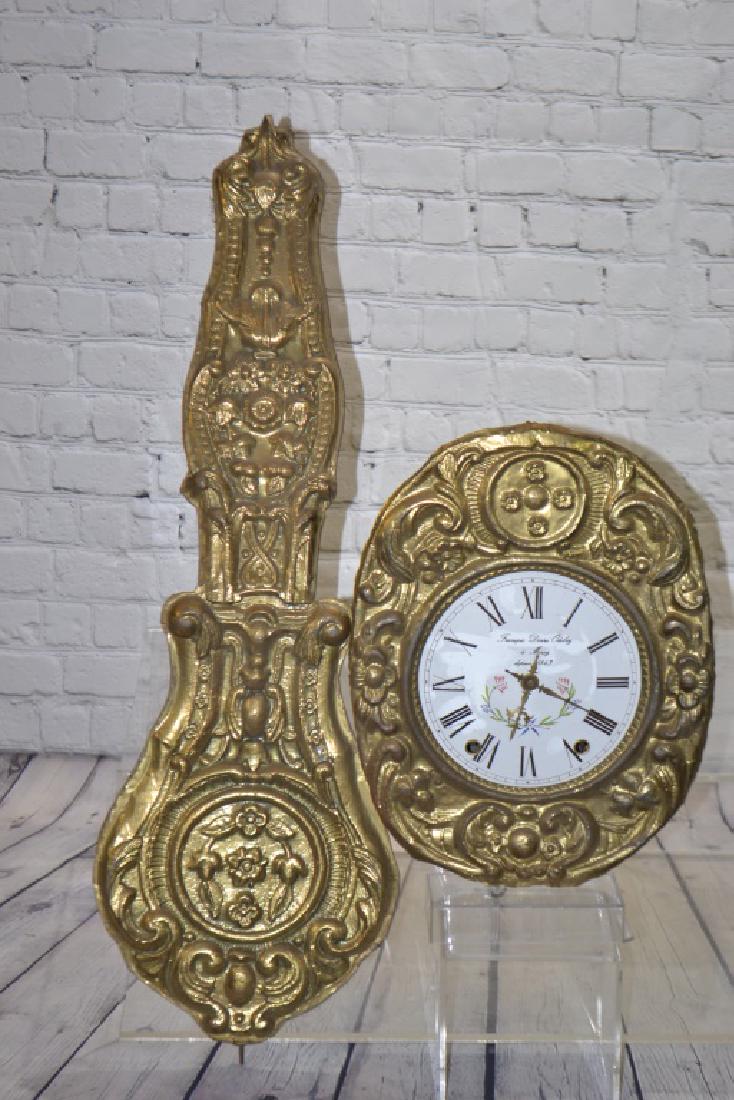 French Wall Clock (1 of 3)