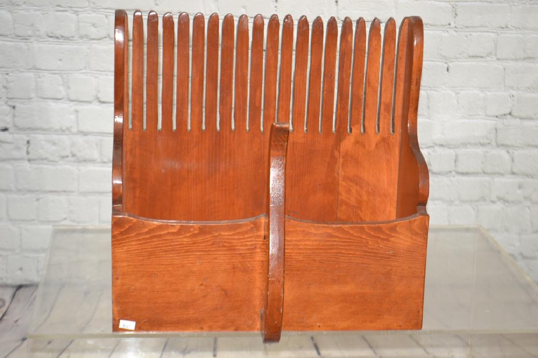 Large Cranberry Scoop (1 of 2)