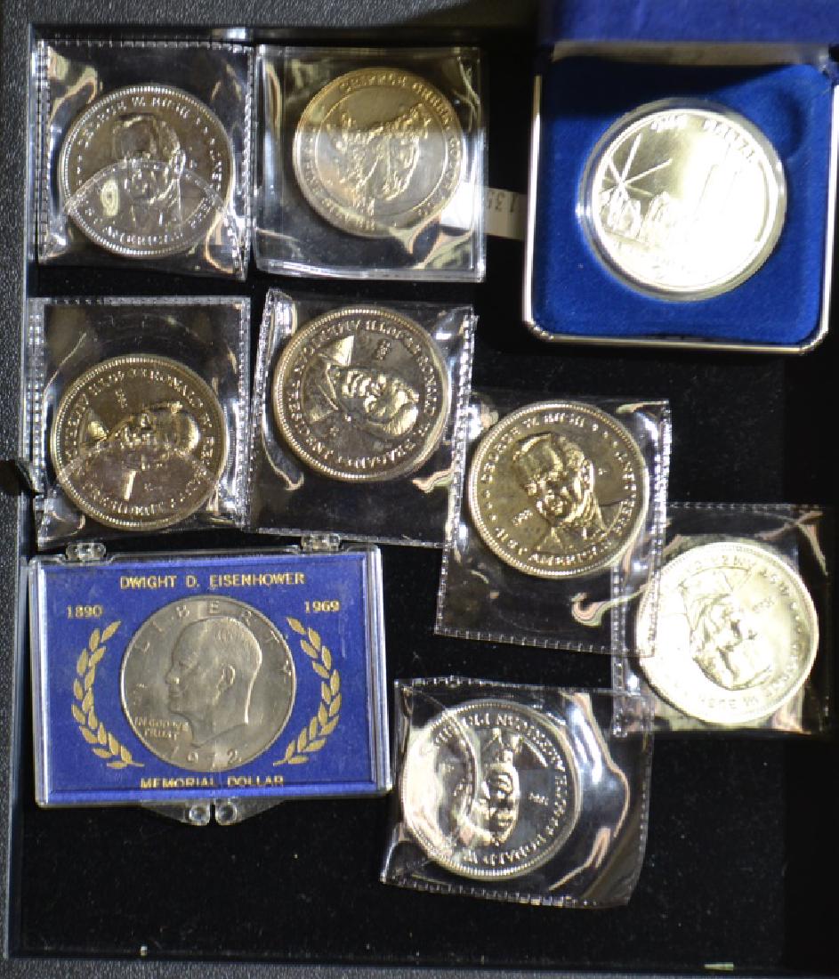 Commemorative Coin Grouping (1 of 1)