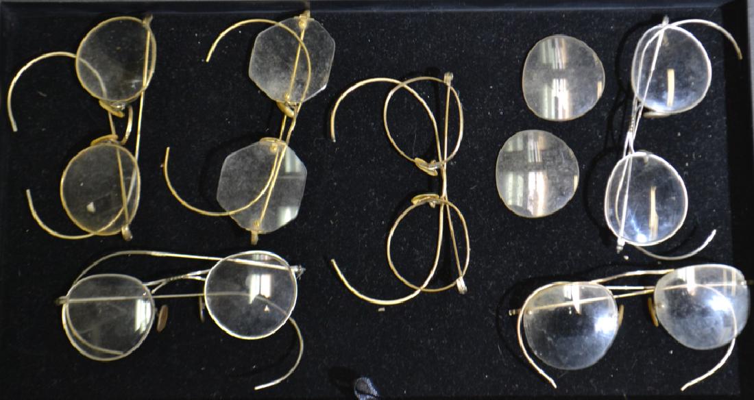 Vintage Eye Glass Grouping (1 of 1)