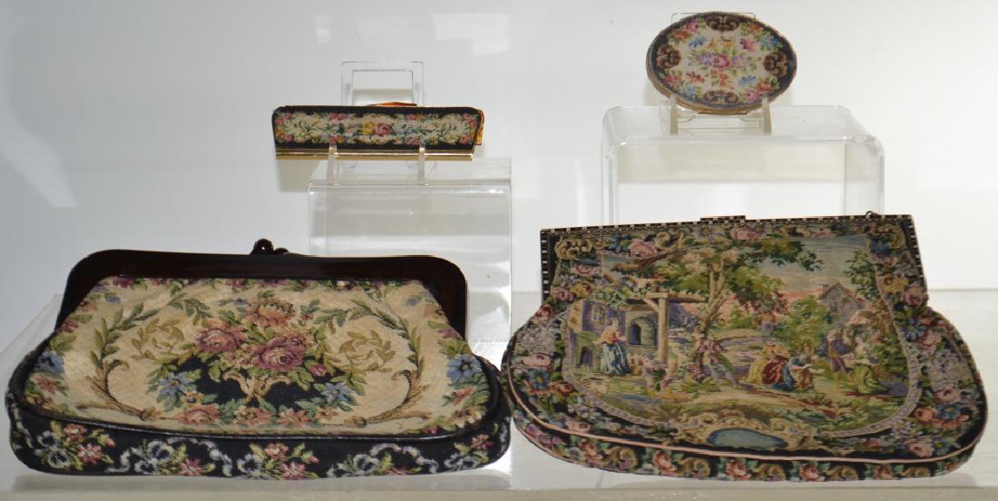 Vintage Purses and Compacts (1 of 5)