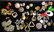 Lisner and other Clip Earrings