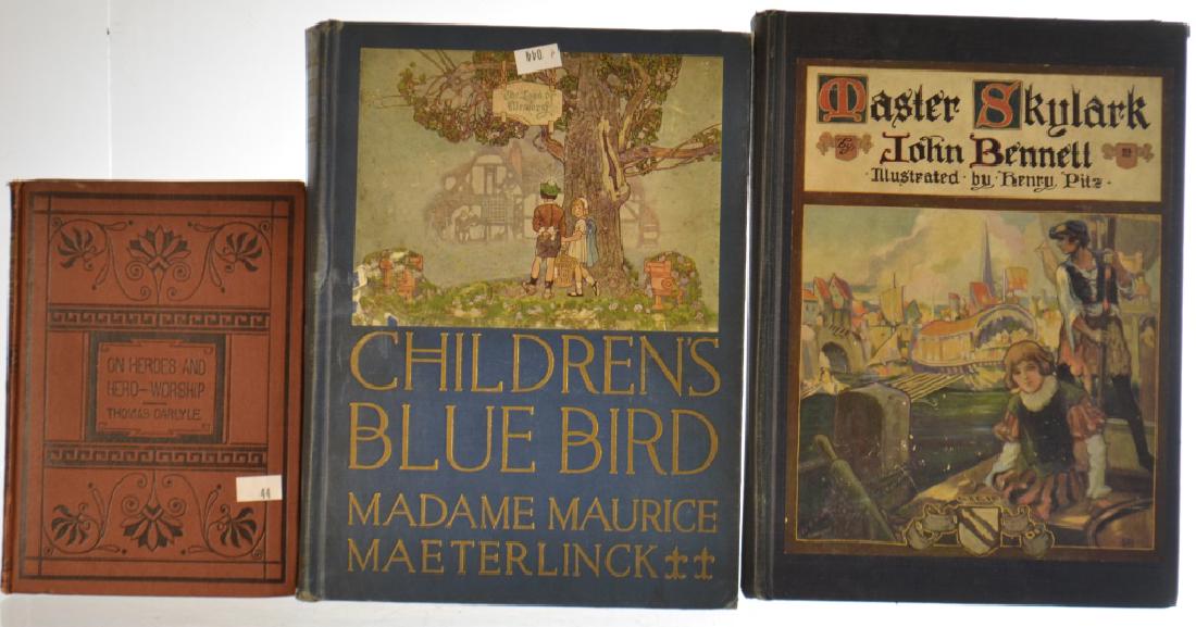 Three Vintage Books (1 of 4)