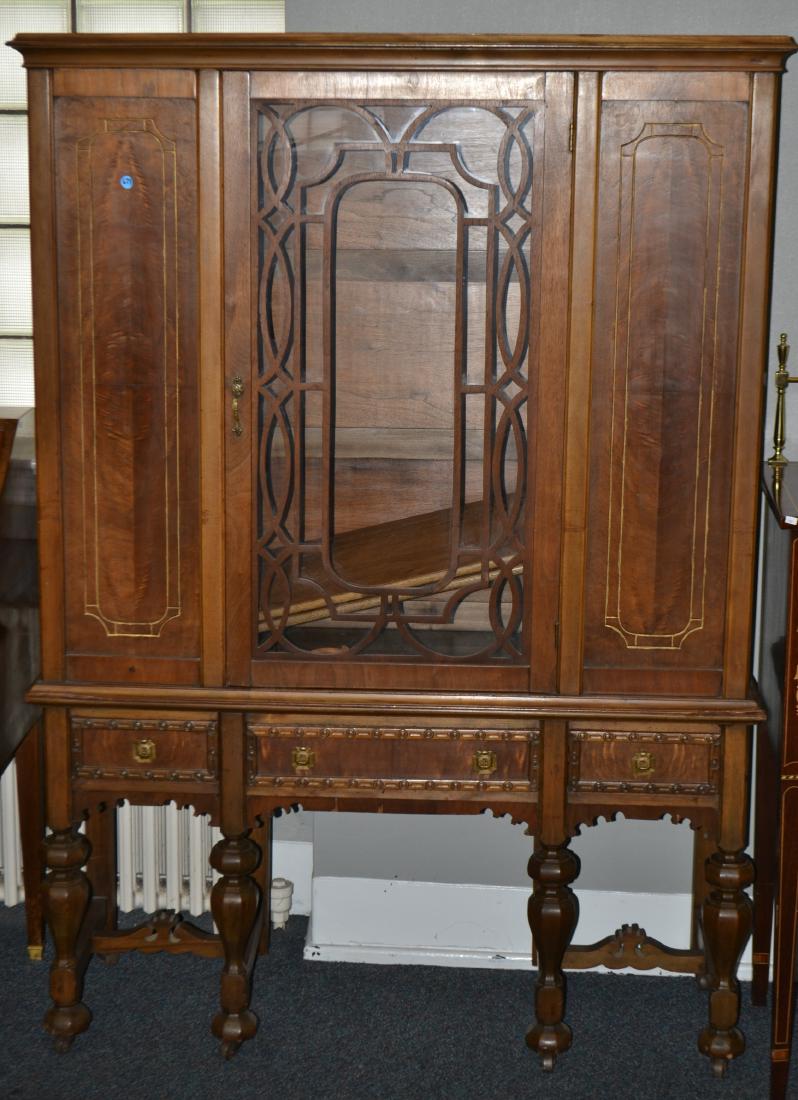 Art Deco China Cabinet (1 of 1)
