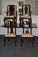 Burnhardt Dining Table & Stickley Chairs - 2