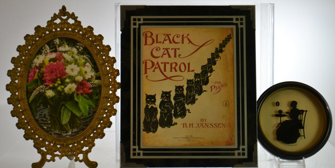 Vintage Framed Goods (1 of 4)