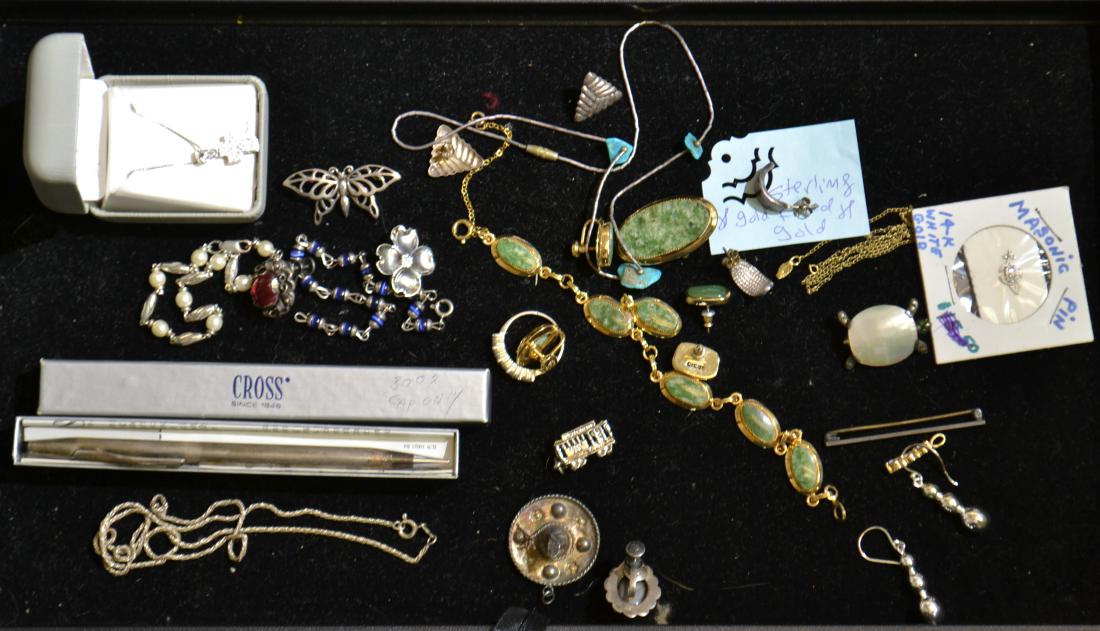 Sterling and Gold Filled Jewelry (1 of 1)