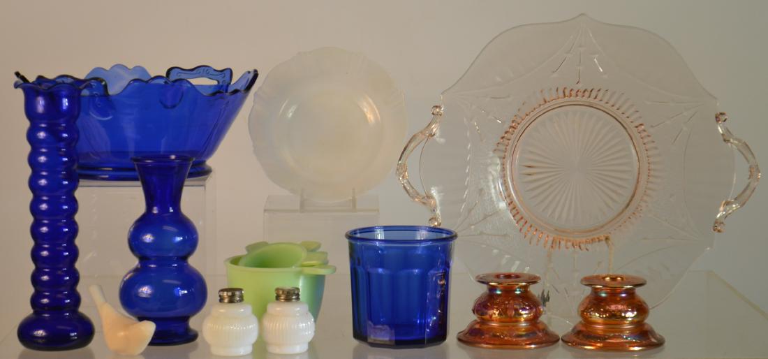 Vintage Glass Ware Grouping (1 of 3)