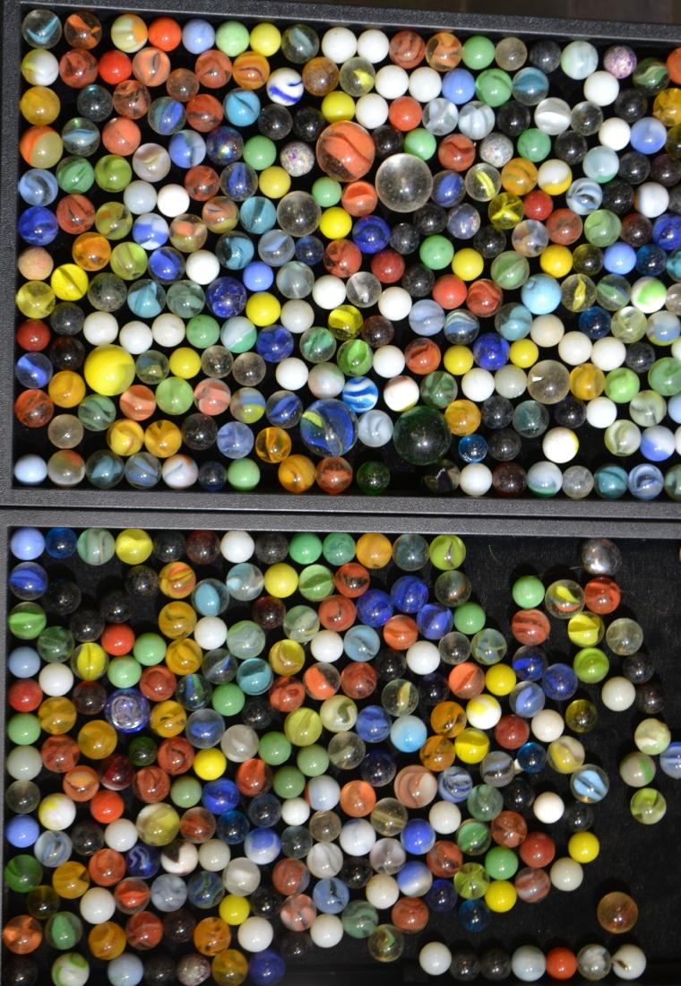 Vintage Marble Collection (1 of 3)