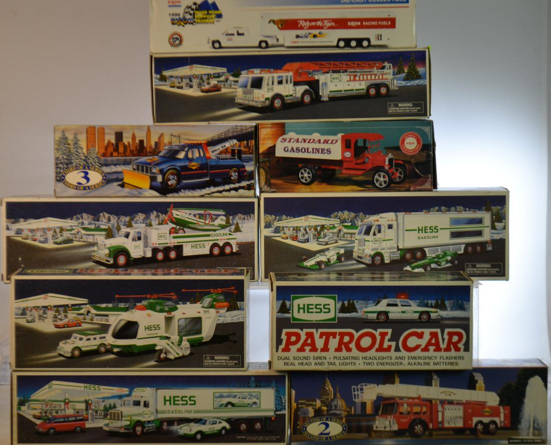 Hess Trucks and More (1 of 1)