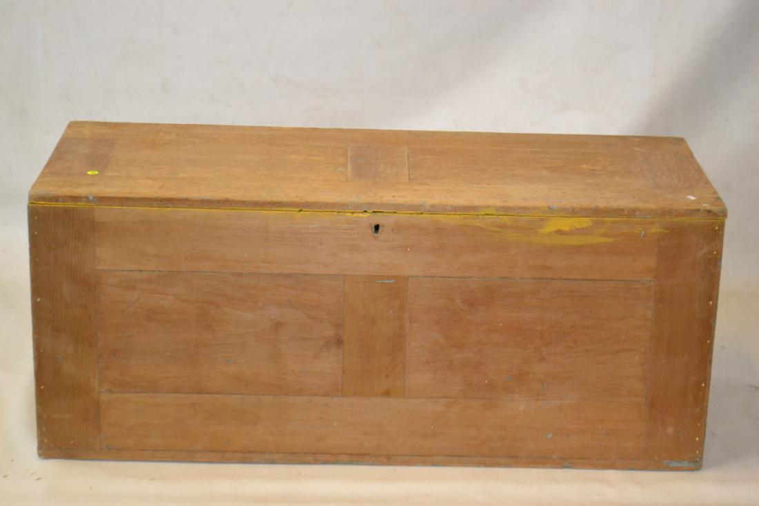 Softwood Blanket Chest (1 of 2)