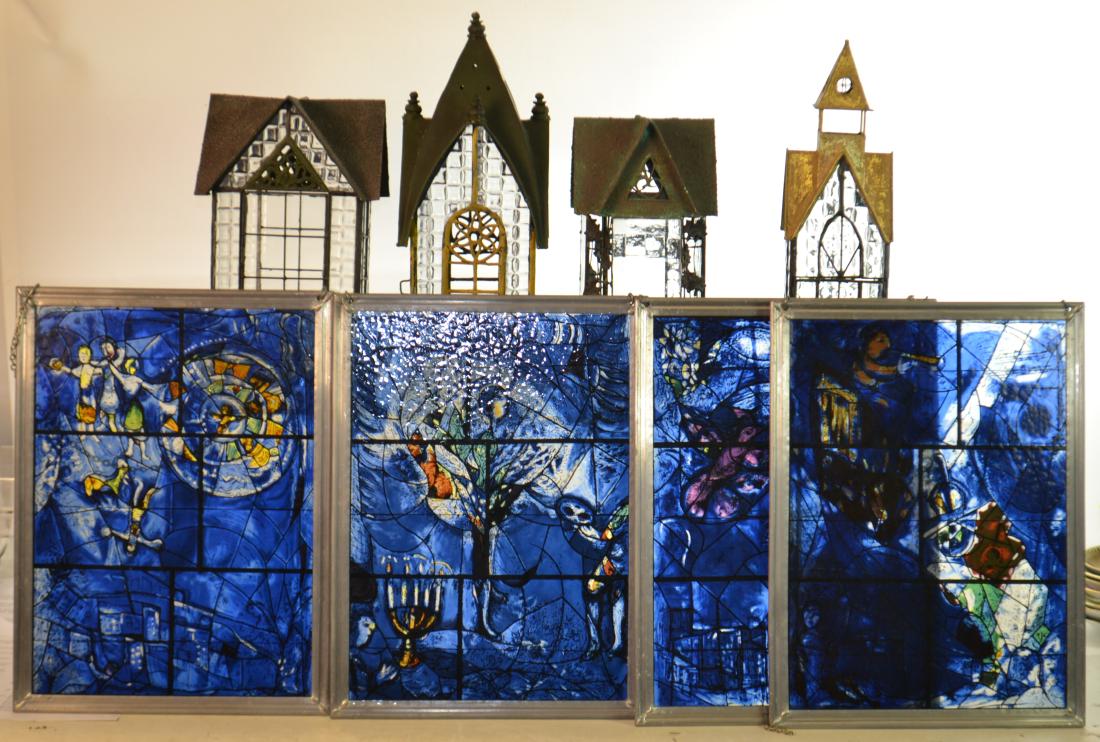 Decorative Stained Glass and More (1 of 6)