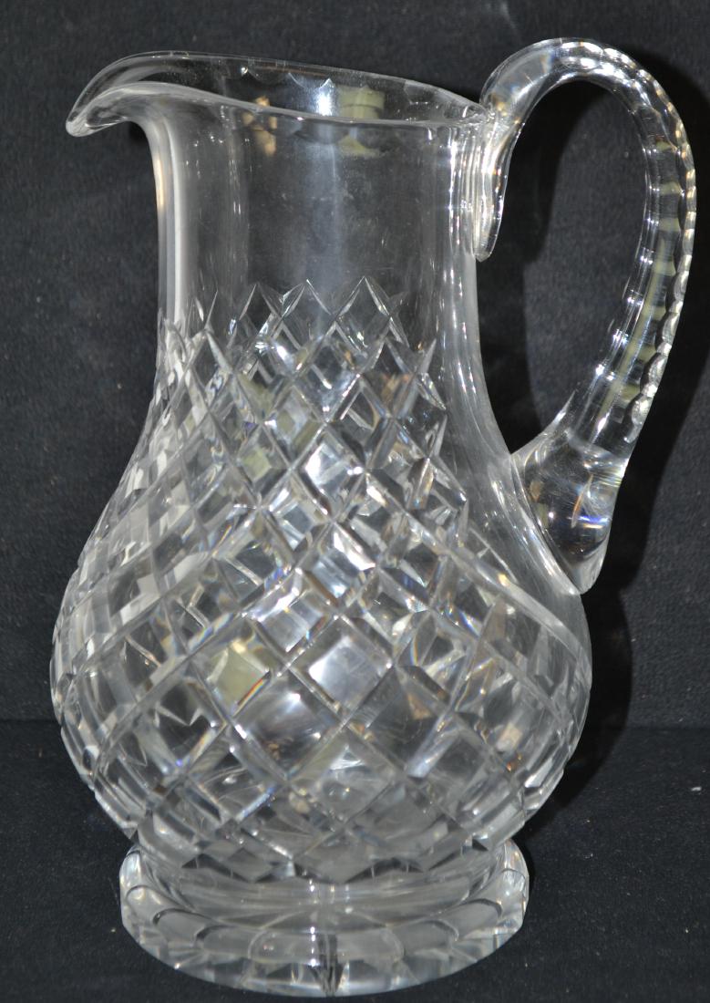 Grouping of Scottish Crystal (1 of 4)