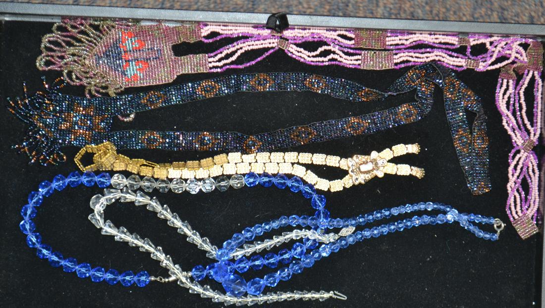 Vintage Beaded Necklaces and More (1 of 1)