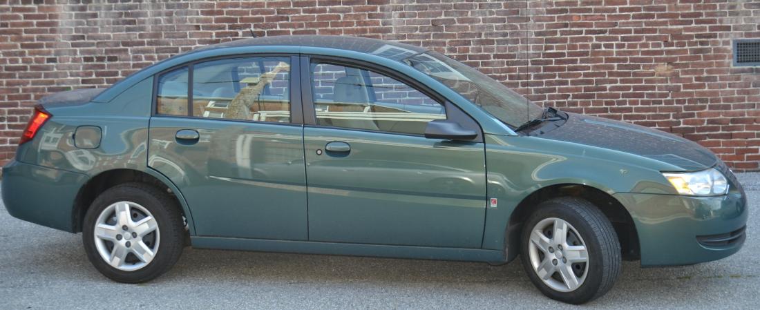 2006 Saturn Ion Automobile: 2006 Saturn Ion SDN with 87,500 original miles. This is a one owner car. It is inspected and in good running condition. Vehicle was gently used in a single person household. This is a clean estate veh