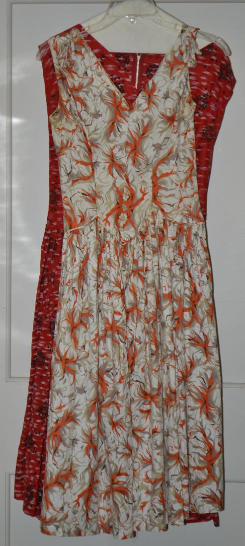 Two Circa 1950's Dresses (1 of 3)