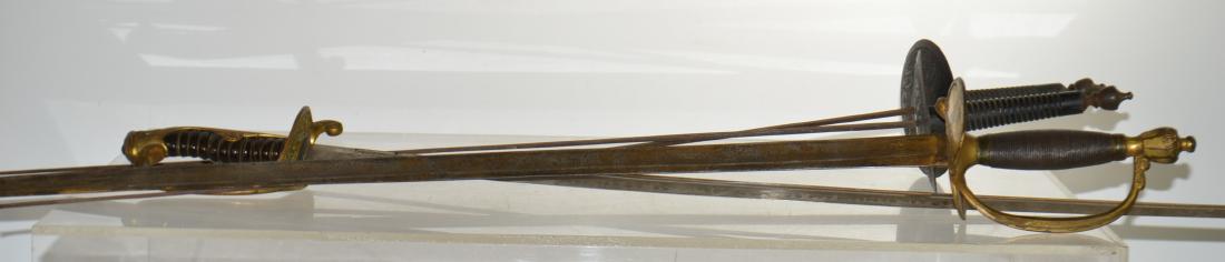 Masonic Style Swords and More (1 of 6)