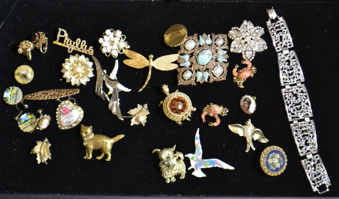 Brooches and Pins (1 of 1)