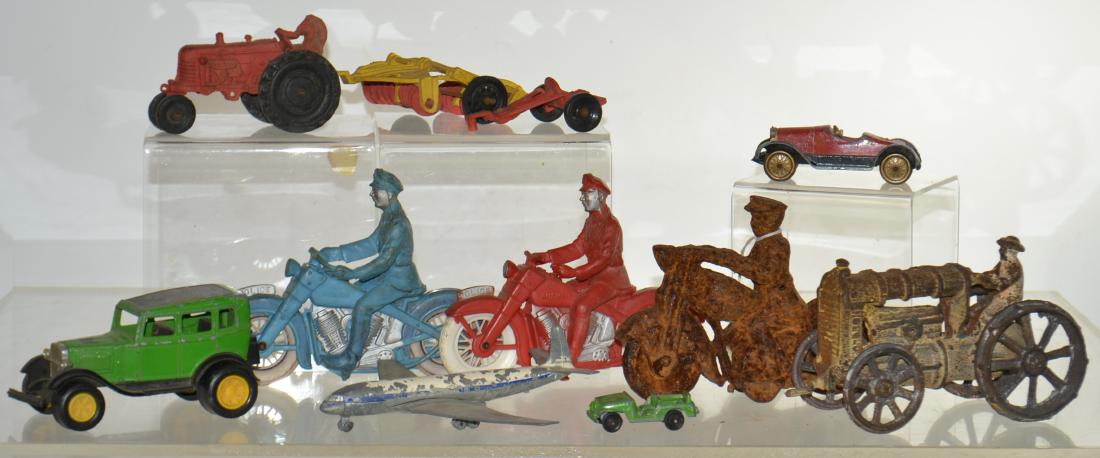 Vintage Toy Grouping (1 of 4)