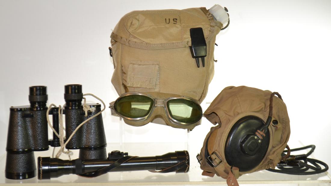 Binoculars and Military Accessories (1 of 6)