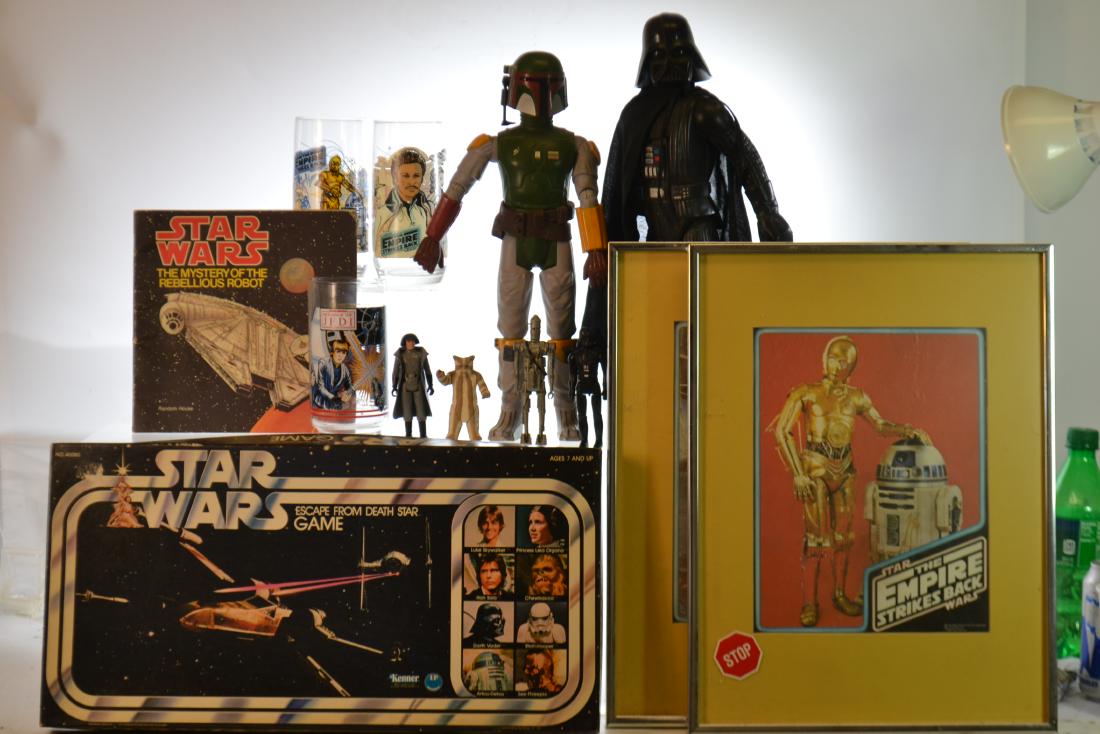 Stars War Collection (1 of 6)