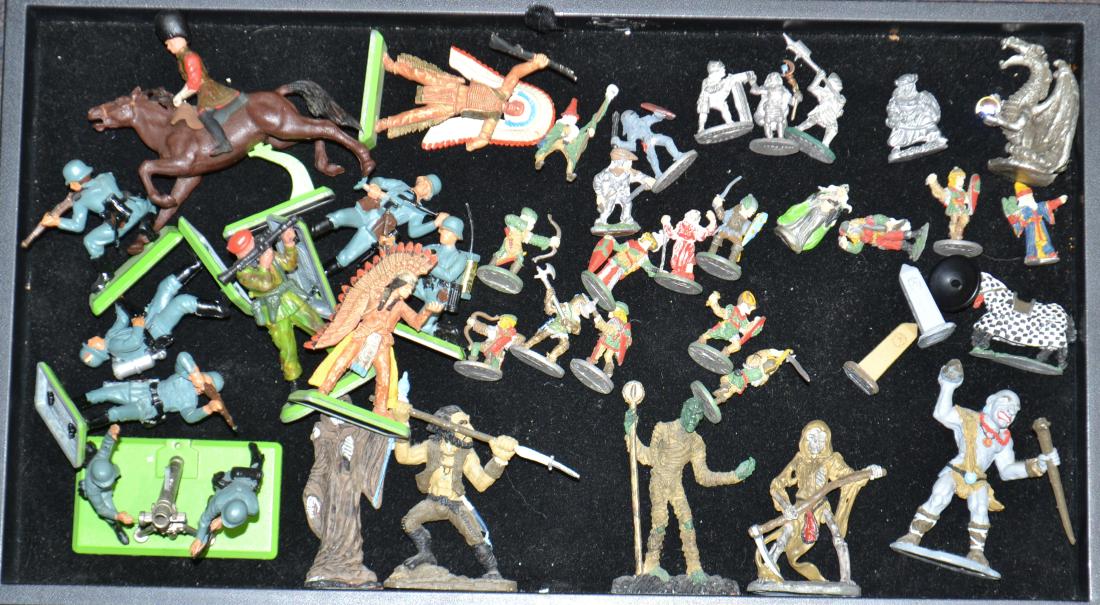 Lead Soldiers and More (1 of 1)