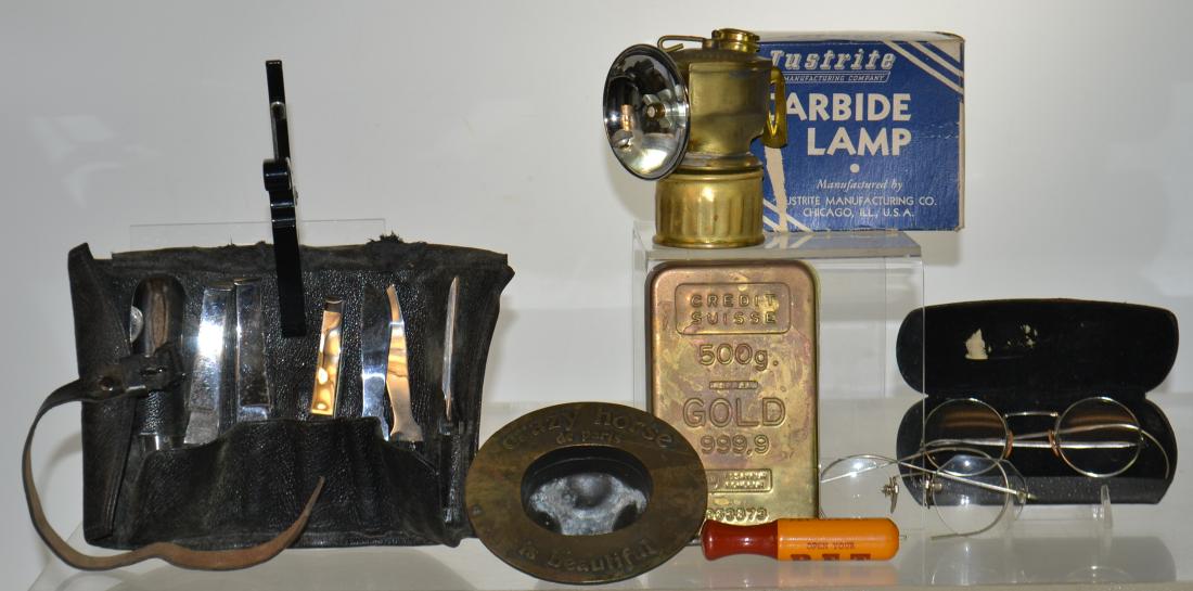 Carbide Lamp and More (1 of 7)