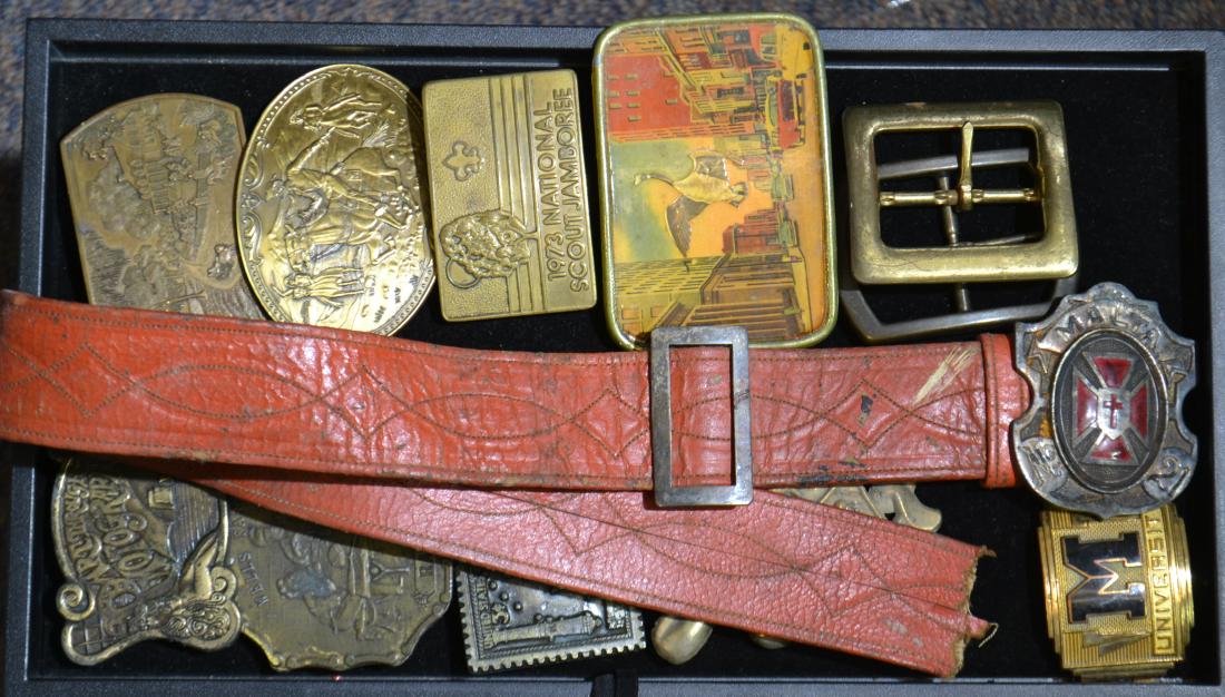 Mixed Buckle Grouping (1 of 3)