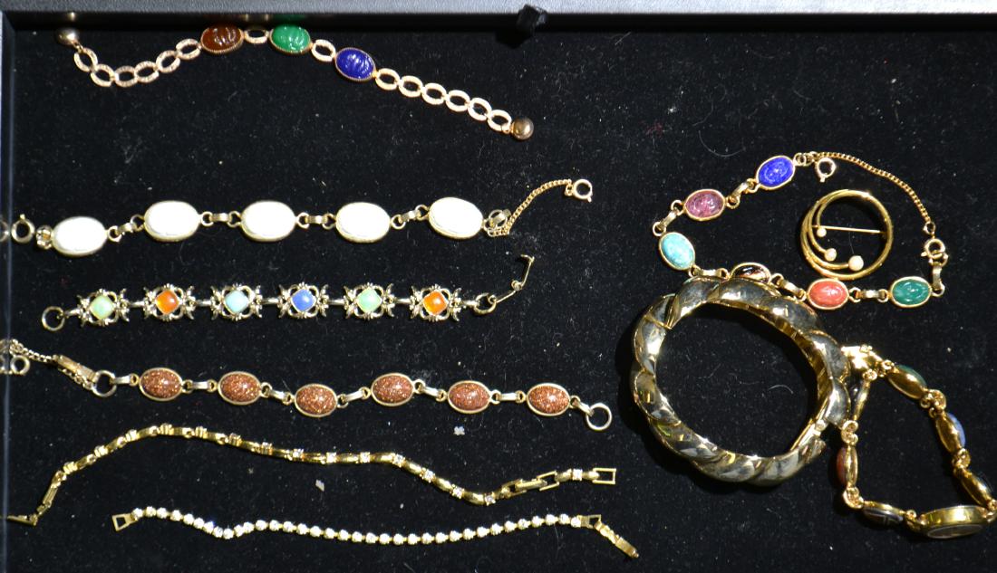 Scarab Bracelets and More (1 of 1)