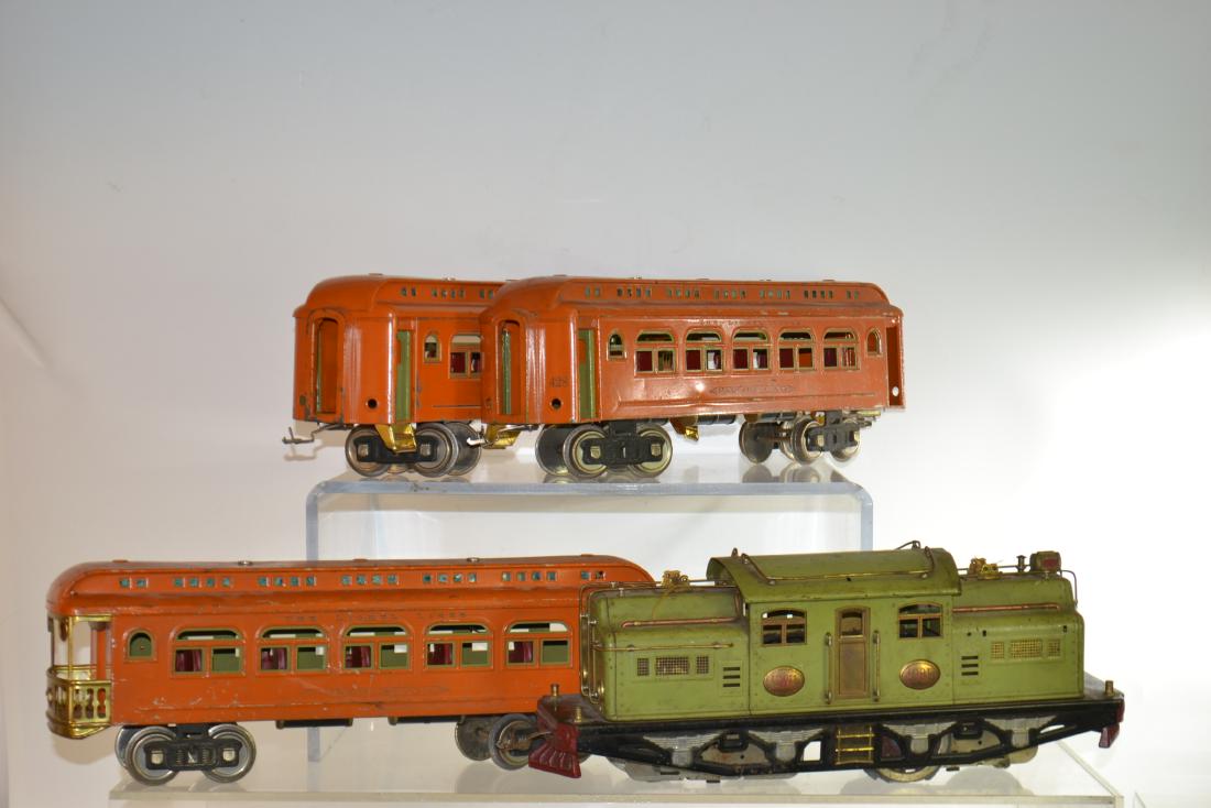 Early Lionel Standard Gauge Train (1 of 19)