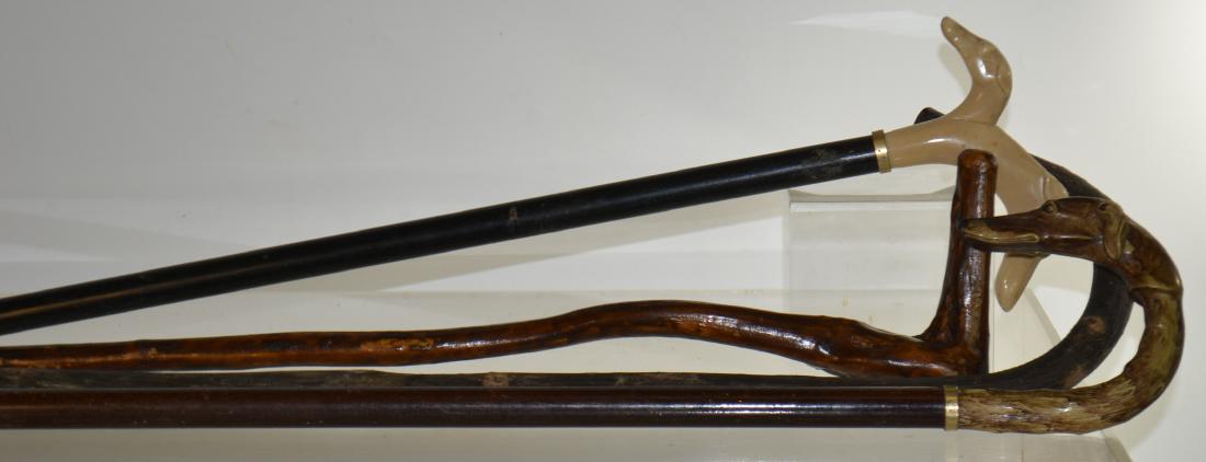 Four Vintage Canes (1 of 3)