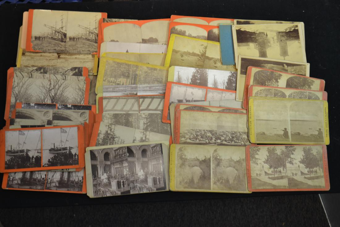 Mixed Stereo View Cards (1 of 1)