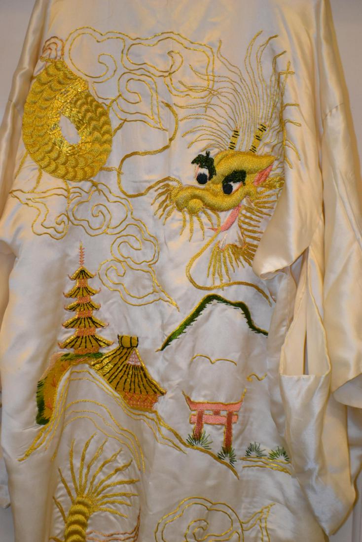 Japanese Silk Kimono (1 of 3)