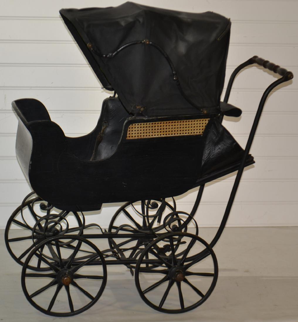 Victorian Baby Carriage