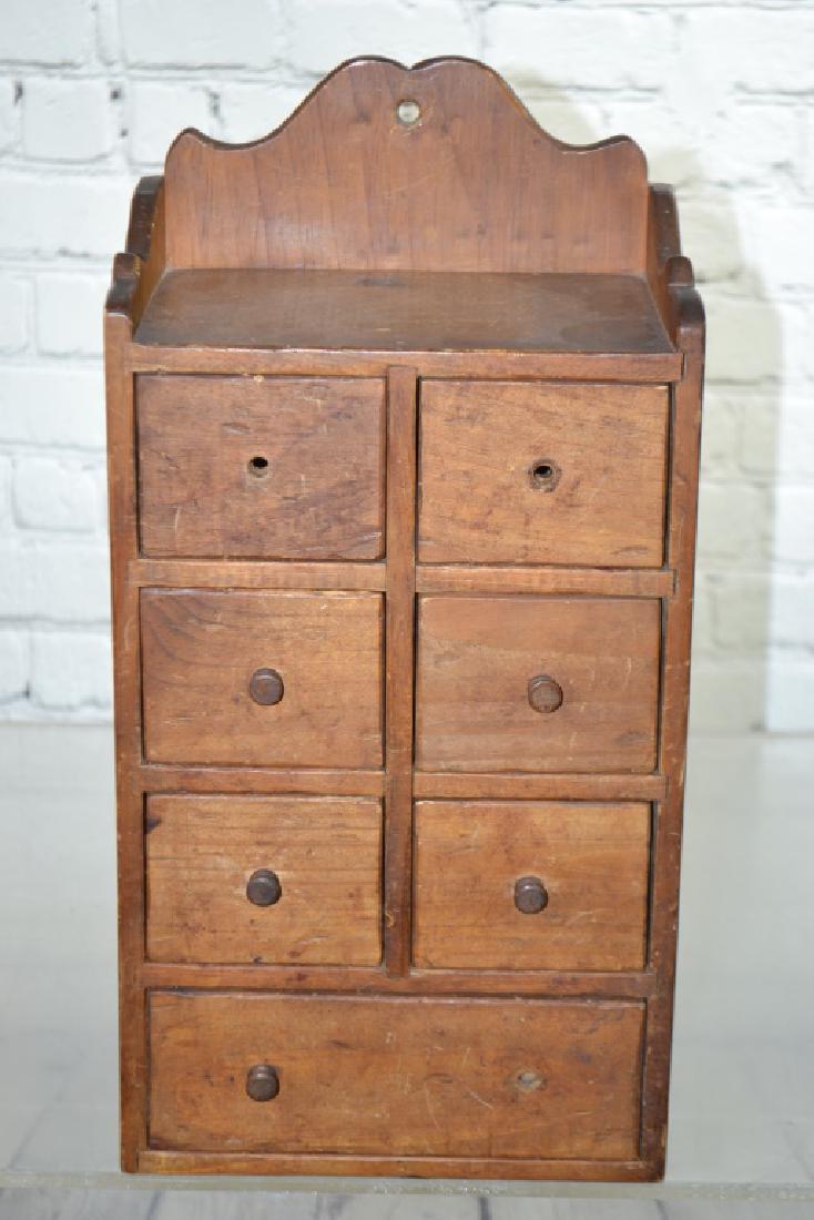 Hanging Apothecary (1 of 2)