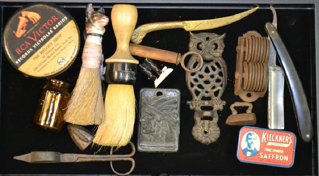 Shaving Items and More (1 of 1)