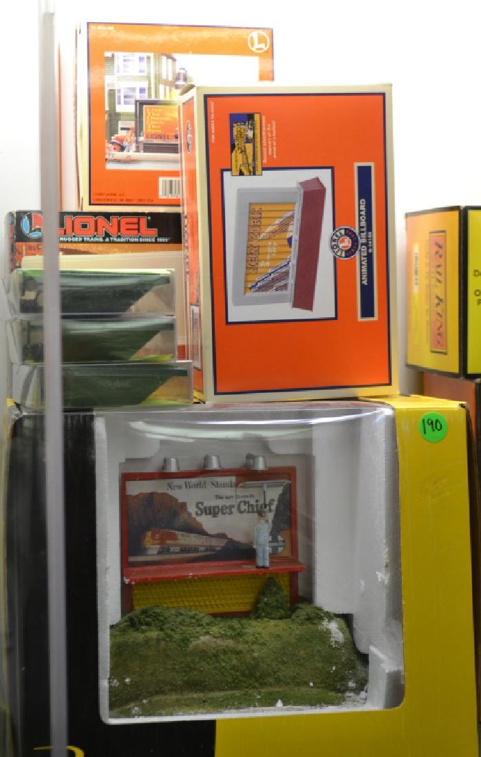 Mixed Train Accessories (1 of 1)