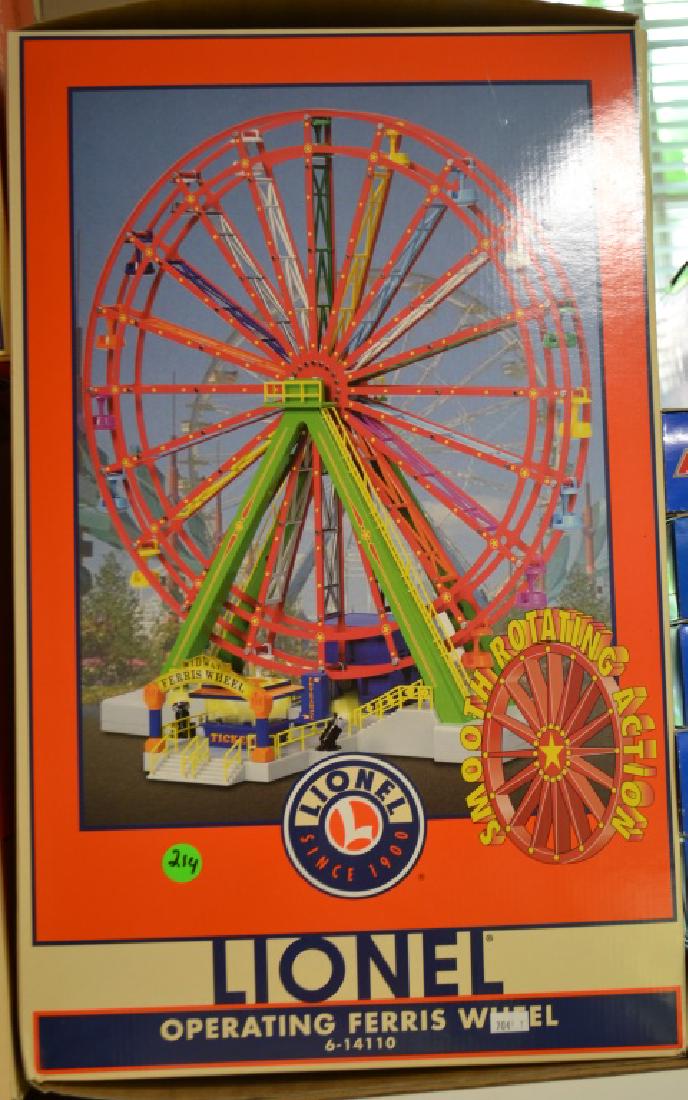 Lionel O Gauge Ferris Wheel (1 of 1)