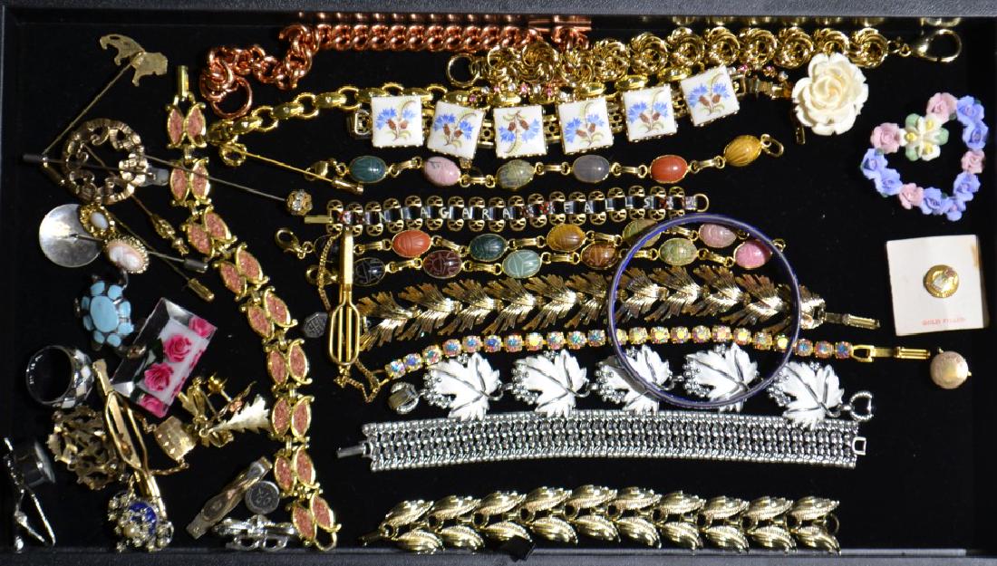 Scarab Bracelets and More (1 of 1)