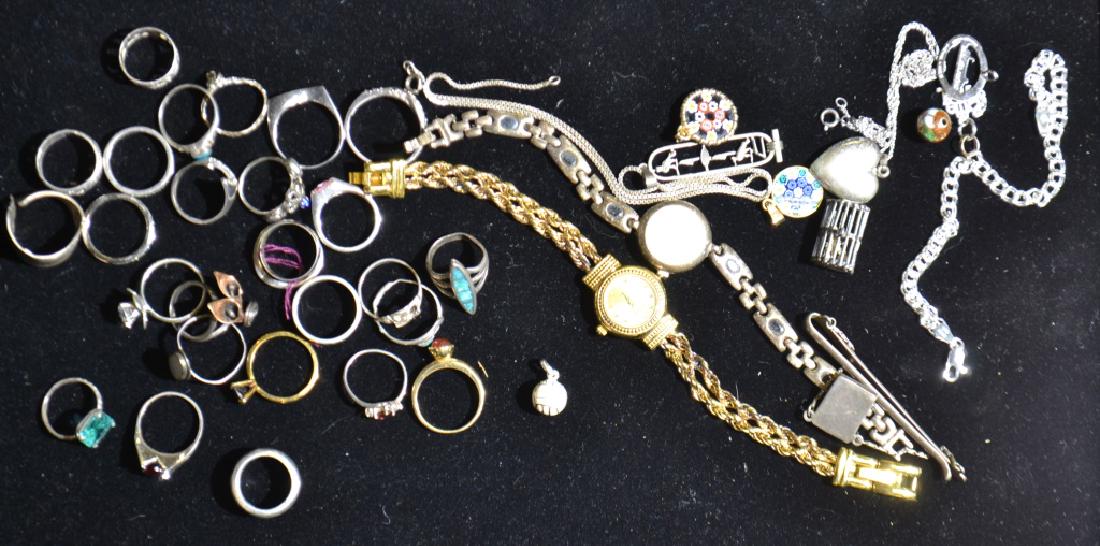 Sterling Rings and More (1 of 1)