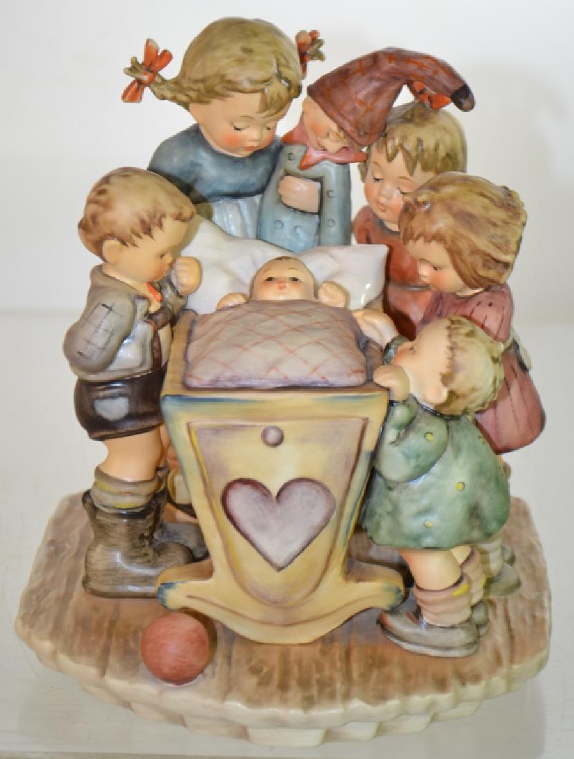 Limited Edition Hummel "Rock-A-Bye" (1 of 1)